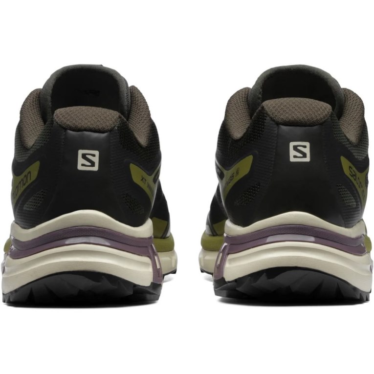 Tenis Salomon Xt-wings 2 Hombre Negros Verde Oliva | MX YXNP280